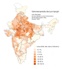 Footprint of Bharatiya Jana Sangh in 1962