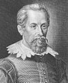 Johannes Kepler (1571–1630)