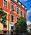 1 Jan Kochanowski Street Tenement house (design. Kazimierz Zieliński, 1903)