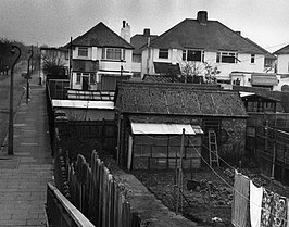 Kidbrooke in 1980