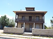 G. H. Sullivan Lodging House – 1911