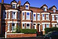 Quality construction a large terraced house in Moss Side, Manchester