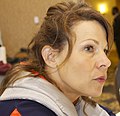 Lili Taylor interpreta Patti