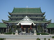 Temple of the Eight Symbols in Qi County