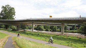 Mainbrücke Sommerhausen–Winterhausen