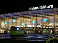 Centrum Handlowe Manufaktura w Łodzi