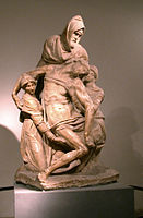 Michelangelo Pietà