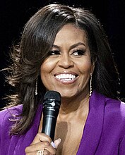 Michelle Obama 2021