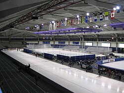 Olympic Oval Calgary