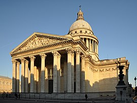 Panthéon, Paris