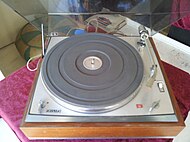 Philips vintage turntable