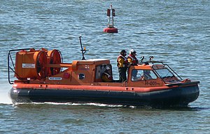 RNLI Hovercraft H-001