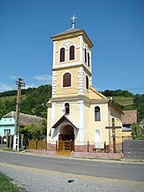 Biserica romano-catolică „Sfântul Ladislau Rege” (1822)