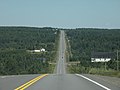 Route 17 in Whites Brook