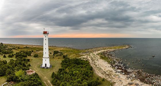 Sõmeri lighthouse