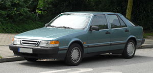 Saab 9000 (1984-1998)