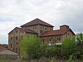 Industriegebäude Saline