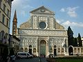 Italien, Florenz, Santa Maria Novella