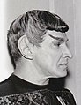 Mark Lenard, interprete di Sarek nella serie classica e nei film