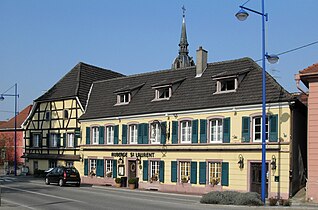 Gasthof Saint-Laurent