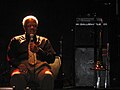 Slide Hampton in Jerusalem Jazz Festival