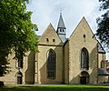 Stiftskirche mit Glockenturm