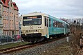 928 659 used by Arriva RP in Poland