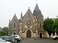 Kirche Saint-Médard