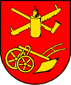 Wappen von Diekholzen