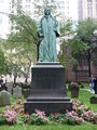 John Watts (1890), Trinity Church (New York City).