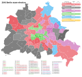 18th Abgeordnetenhaus, following 2016 election