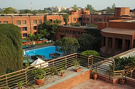 Mughal Sheraton Hotel, Agra