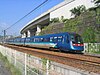 An MTR Airport Express train in 2005