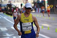 Anders Hansson – Platz 28