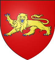 Wappen des Hauses Laval
