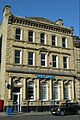 Former Halifax Building Soc building, Brighouse.