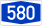 A 580