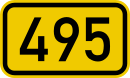 Bundesstraße 495