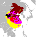 Communist China (1934-1949).
