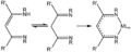 Tautomers and complexation of Nacnac