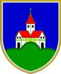 Wappen von Mozirje