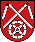 Wappen der Gemeinde Alt Schwerin