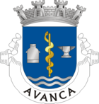 Wappen von Avanca