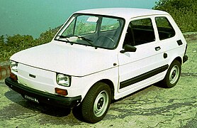 Fiat 126 (1977–1984)