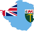 Rhodesia (1964–1968)