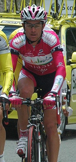 Francisco José Martínez, Euskal Bizikleta 2008