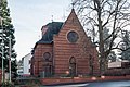 Katholische Pfarrkirche Mariä Himmelfahrt, von Norden gesehen