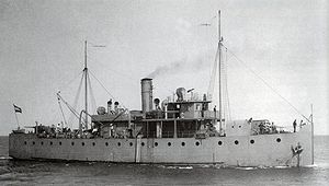 HNLMS Medusa