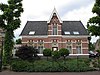 Woning met rouwkamer