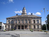 Jakobstad Town Hall